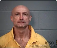 Mugshot of David R Kagle booked in Jackson County, Mississippi on August 18, 2026