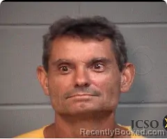 Mugshot of Anthony P Toncrey booked in Jackson County, Mississippi on August 20, 2026
