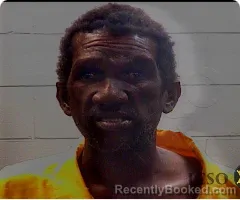 Mugshot of Antonio R Handford booked in Jackson County, Mississippi on August 27, 2026