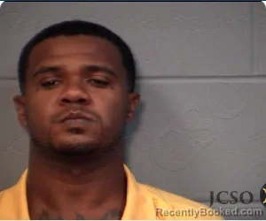 Mugshot of Phillip E Williams booked in Jackson County, Mississippi on August 30, 2026