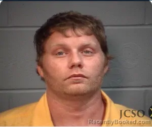 Mugshot of Anthony W Galle booked in Jackson County, Mississippi on September 11, 2026
