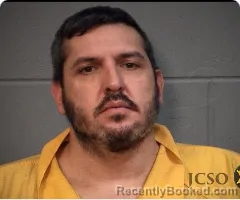 Mugshot of Nicholas B Bryant booked in Jackson County, Mississippi on October 14, 2026