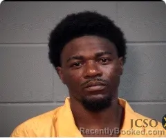 Mugshot of Phillip M Fairley booked in Jackson County, Mississippi on October 23, 2026