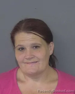 Mugshot of SHENA RENEE BRYANT