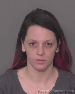 Mugshot of EMMA LOGAN B ADAMS