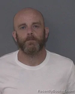 Mugshot of Luke Emory Helms booked in Union County, North Carolina on September 24, 2026