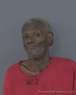 Mugshot of Tony Alexander Walker booked in Union County, North Carolina on July 27, 2026