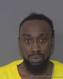 Mugshot of ELDRICK MCQUELL WILLIAMSON