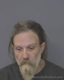 Mugshot of MICHAEL LANDON ROBINSON