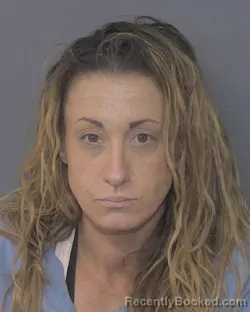 Mugshot of LAURIE MARIE SOUTHERLAND booked in Union County, North Carolina on May 4, 2026
