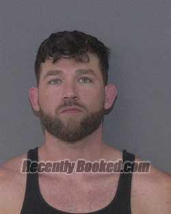 Mugshot of CALEB TREY MORRIS