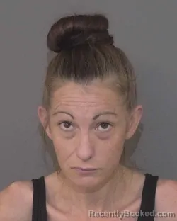 Mugshot of JESSICA MAE WHITE