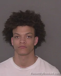 Mugshot of STEWART LAMONT COOKE