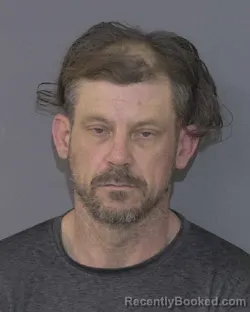 Mugshot of JOSEPH SMITH booked in Union County, North Carolina on June 29, 2026