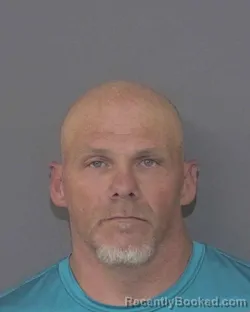 Mugshot of BRYAN LEE ALLISON