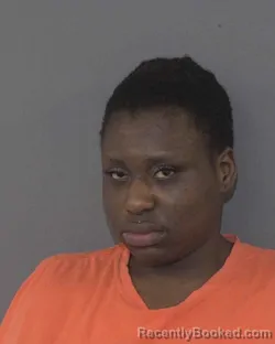 Booking photo from Union County, North Carolina