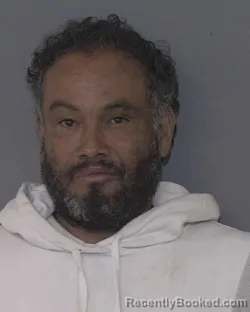 Mugshot of Salvador Beiza Beiza booked in Union County, North Carolina on September 30, 2026