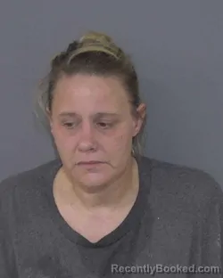 Mugshot of NATALIE MARIE WALTERS booked in Union County, North Carolina on July 14, 2026