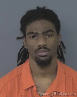 Mugshot of ISAIAH LEONARD HUNTLEY