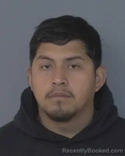 Mugshot of ENRIQUE EDUARDO HIDALGO