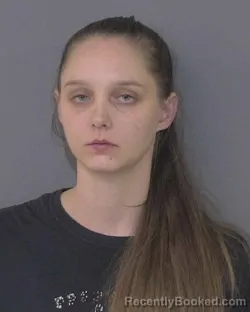 Mugshot of HEATHER BRIANA ANGRISANIO booked in Union County, North Carolina on May 27, 2026