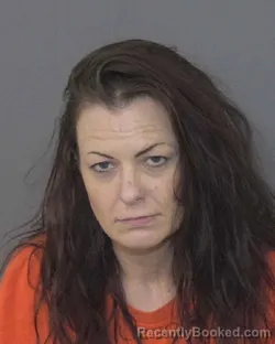 Mugshot of SONJA CHRISTINE KAMICHE