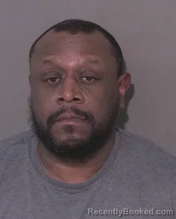 Mugshot of PATRICK DEANGELO ALLEN booked in Union County, North Carolina on April 25, 2026