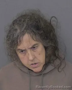 Mugshot of PAMELA CAROL BOYD