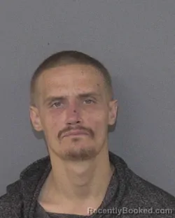 Mugshot of JONATHAN DAVID SCHULTZ booked in Union County, North Carolina on June 13, 2026