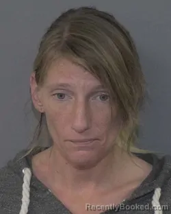 Mugshot of CHRISTINE MARIE CHUBBUCK booked in Union County, North Carolina on June 30, 2026