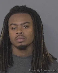 Mugshot of LOGAN MAURICE RUSHING
