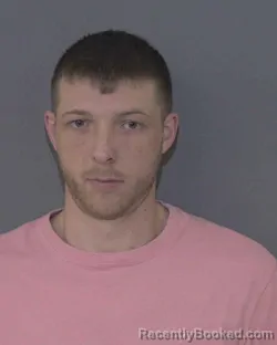 Mugshot of TYLER EUGENE HEFNER