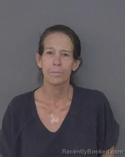 Mugshot of Ann Marie S Barbrey booked in Union County, North Carolina on September 28, 2026