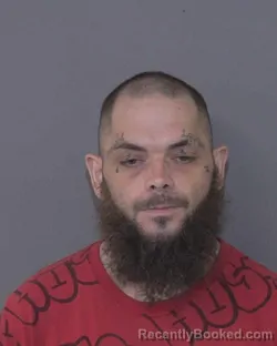 Mugshot of CODY ISAIAH BERRY