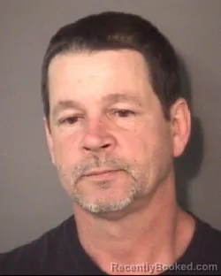 Mugshot of William Timothy Walker booked in Union County, North Carolina on July 27, 2026
