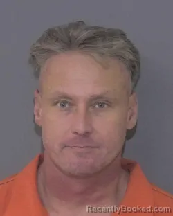 Mugshot of HUNTER JOHN M RUNNELS