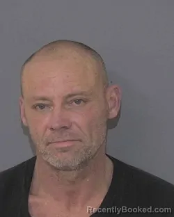 Mugshot of RICHARD DALE MCKENZIE booked in Union County, North Carolina on April 5, 2026