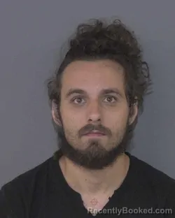 Mugshot of Alex Mitchell Berhalter booked in Union County, North Carolina on September 13, 2026