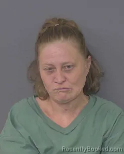 Mugshot of JENNIFER NICOLE MOORE booked in Union County, North Carolina on May 13, 2026