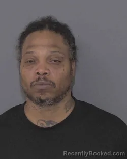 Mugshot of Dwain Lamont Mcneely booked in Union County, North Carolina on September 17, 2026