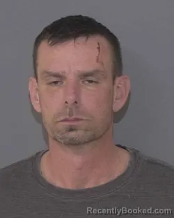 Mugshot of RONALD HAYDEN RICHARDSON