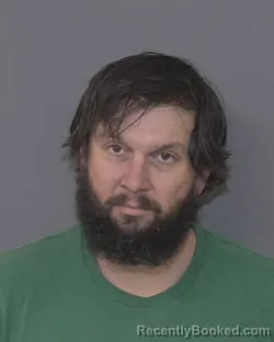 Mugshot of THOMAS ANDREW WORLEY booked in Union County, North Carolina on April 24, 2026