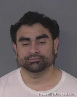Mugshot of Jonathan Alexander Echeverria booked in Union County, North Carolina on October 6, 2026