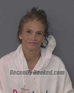 Booking photo from Union County, North Carolina