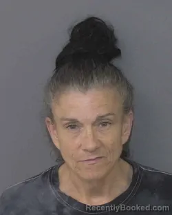 Mugshot of SUSAN DENISE DEASON booked in Union County, North Carolina on June 6, 2026