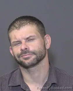 Mugshot of MAXWELL JAMES HOWARD