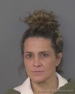 Mugshot of JENNIFER BETH HELMS