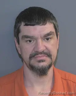 Mugshot of DAVID EUGENE WHITAKER