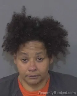 Mugshot of Madonna Kia Wallace booked in Union County, North Carolina on August 18, 2026