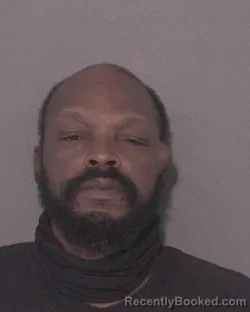 Mugshot of JERMAINE ADRIAN ALLEN booked in Union County, North Carolina on April 21, 2026